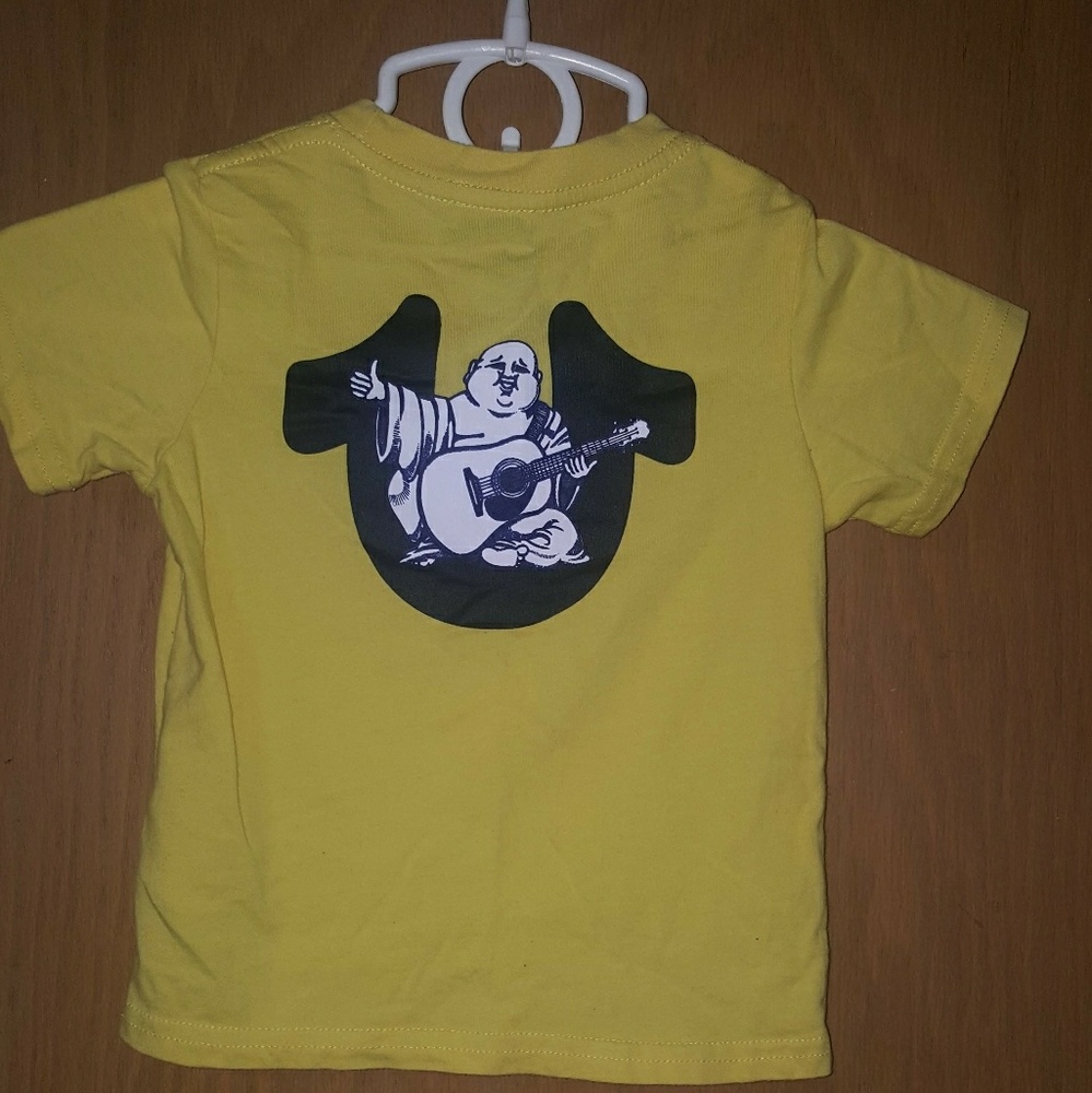 Toddler true religion t-shirt